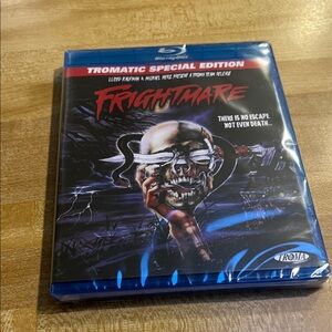 # 0764+ Tromatic Special Edition Blu-ray - Frightmare